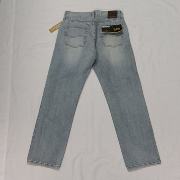 Lee Regular Fit Straight Leg - 30" Inseam - Wicked Jean - NWT - Picture 4 of 4